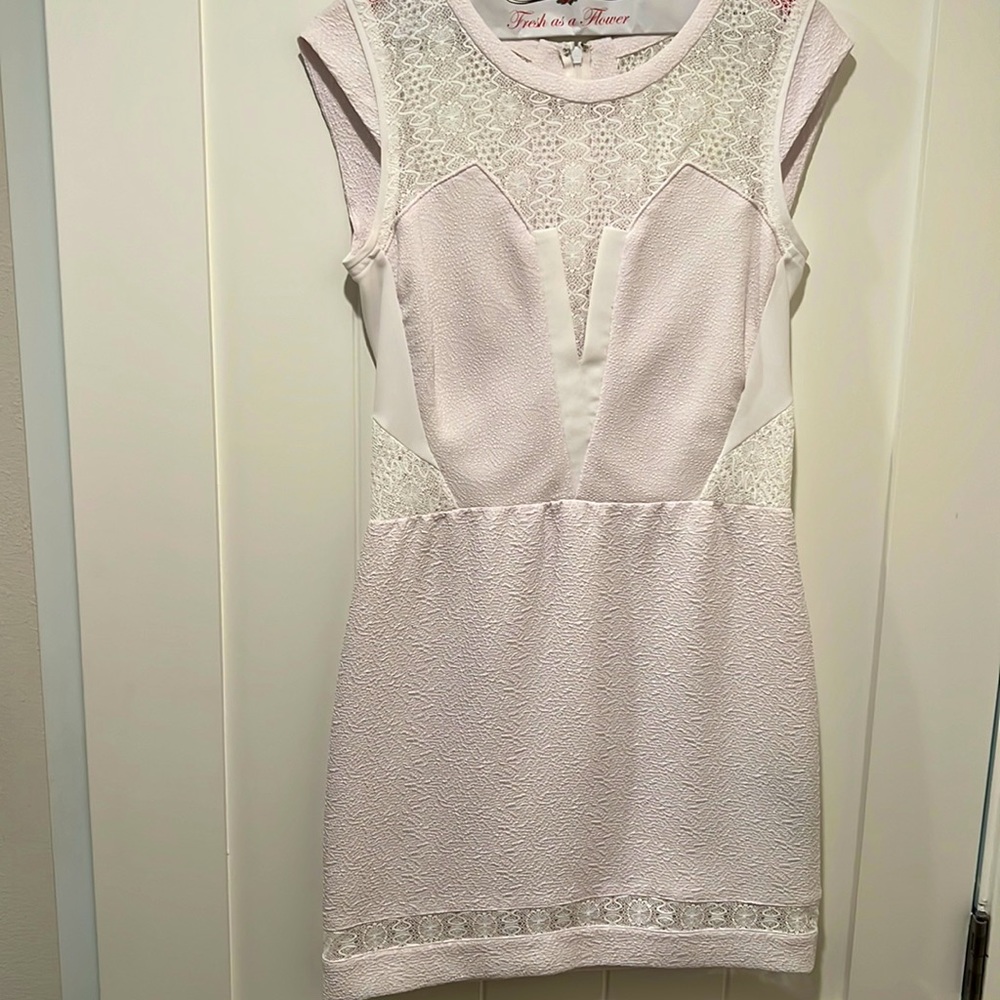 The Kooples white mini